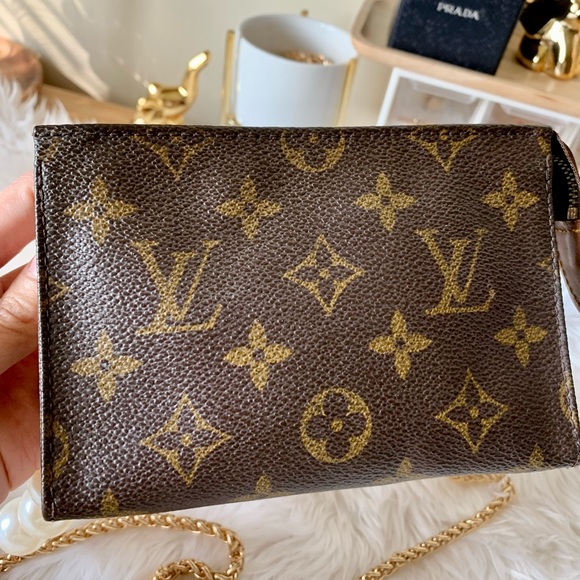 LOUIS VUITTON pouch purse pm Bag - Picture 7 of 7